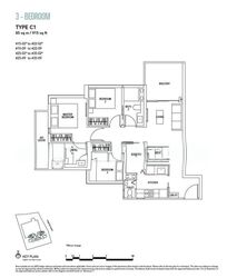 Sky Everton (D2), Apartment #573042321